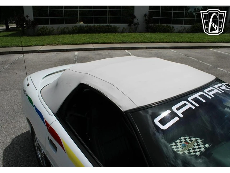 1997 Chevrolet Camaro 4th Gen - Image 14 of 31