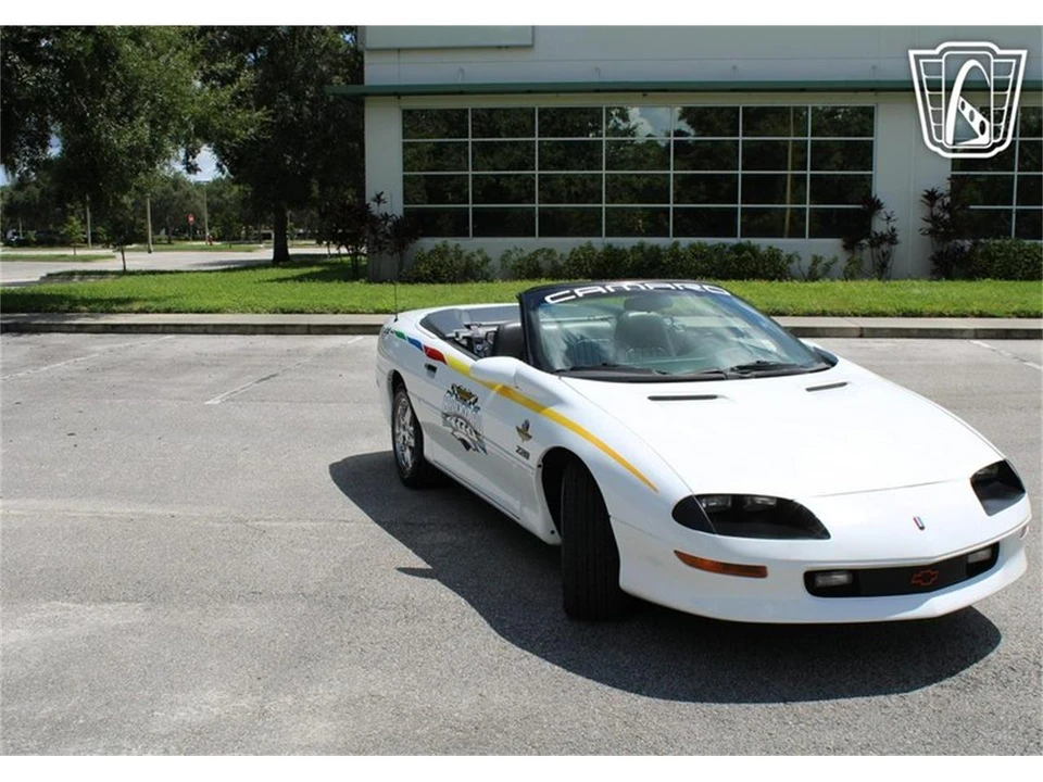 1997 Chevrolet Camaro 4th Gen - Image 24 of 31
