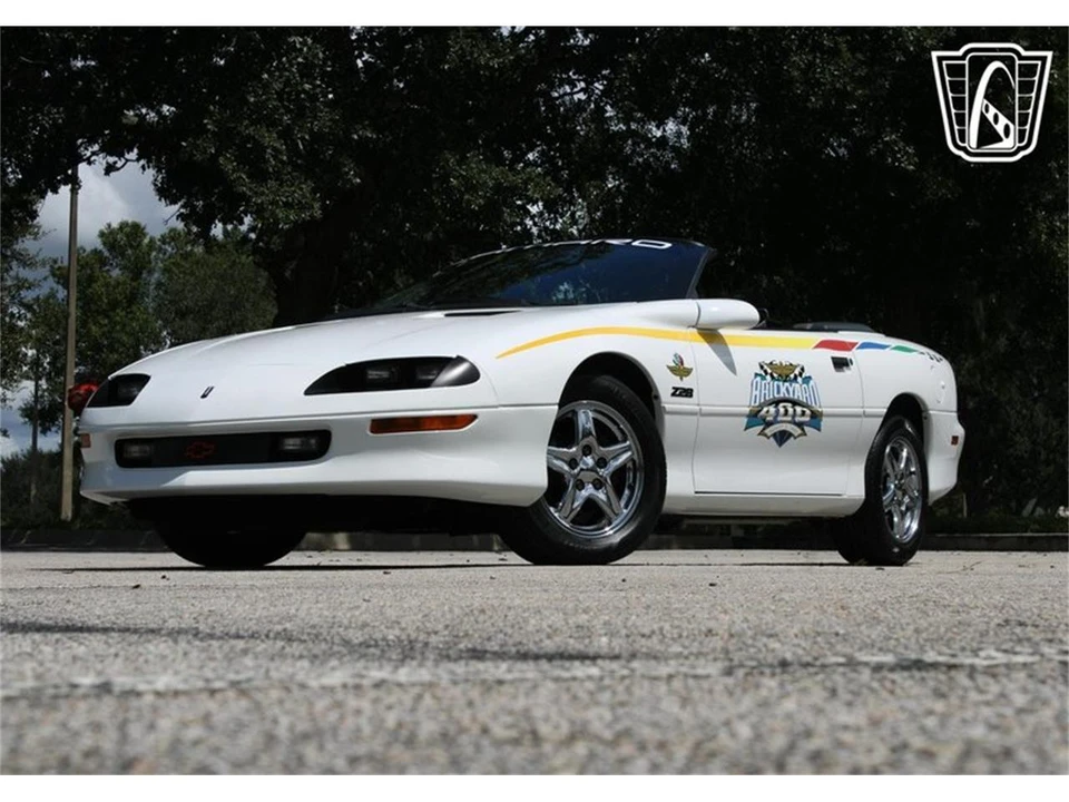 1997 Chevrolet Camaro 4th Gen - Image 20 of 31