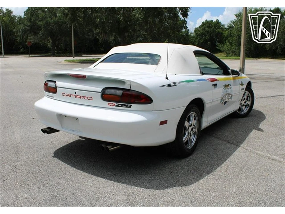 1997 Chevrolet Camaro 4th Gen - Image 10 of 31