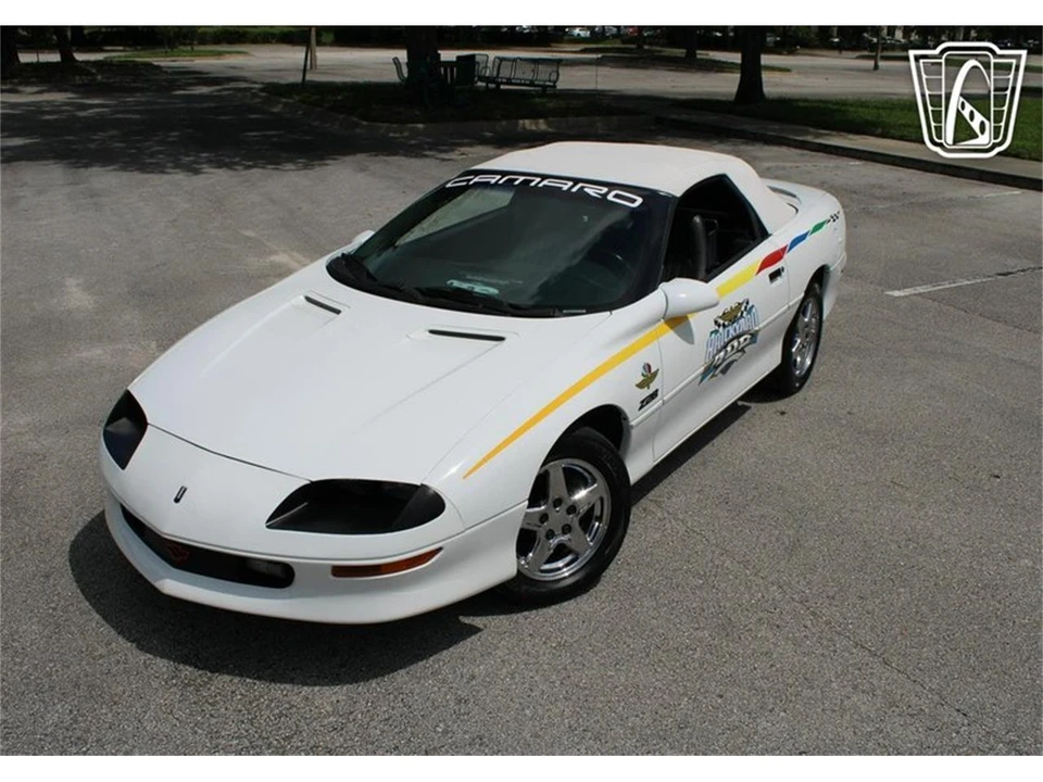 1997 Chevrolet Camaro 4th Gen - Image 5 of 31