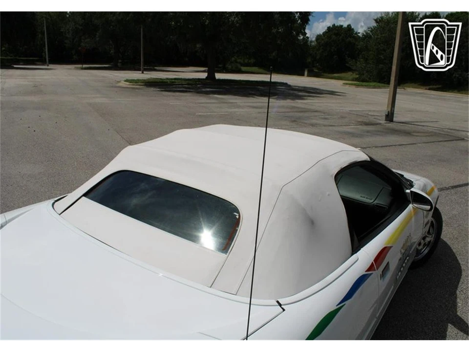 1997 Chevrolet Camaro 4th Gen - Image 15 of 31