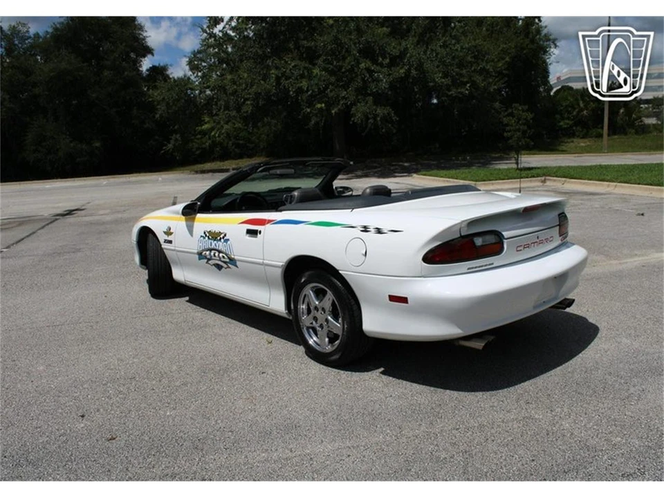 1997 Chevrolet Camaro 4th Gen - Image 30 of 31