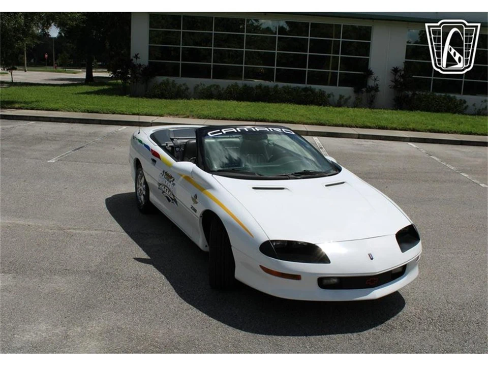 1997 Chevrolet Camaro 4th Gen - Image 25 of 31