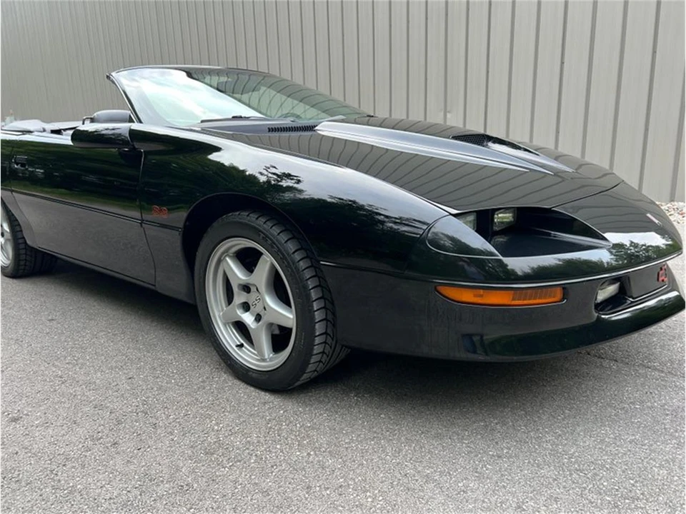 1997 Chevrolet Camaro 4th Gen - Image 19 of 31