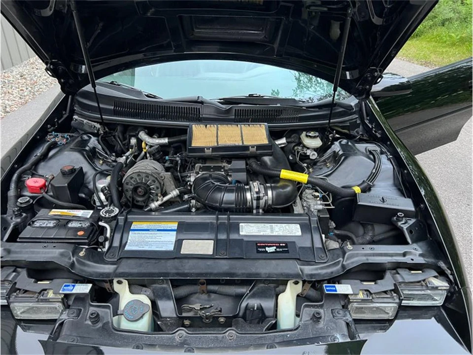 1997 Chevrolet Camaro 4th Gen - Image 31 of 31