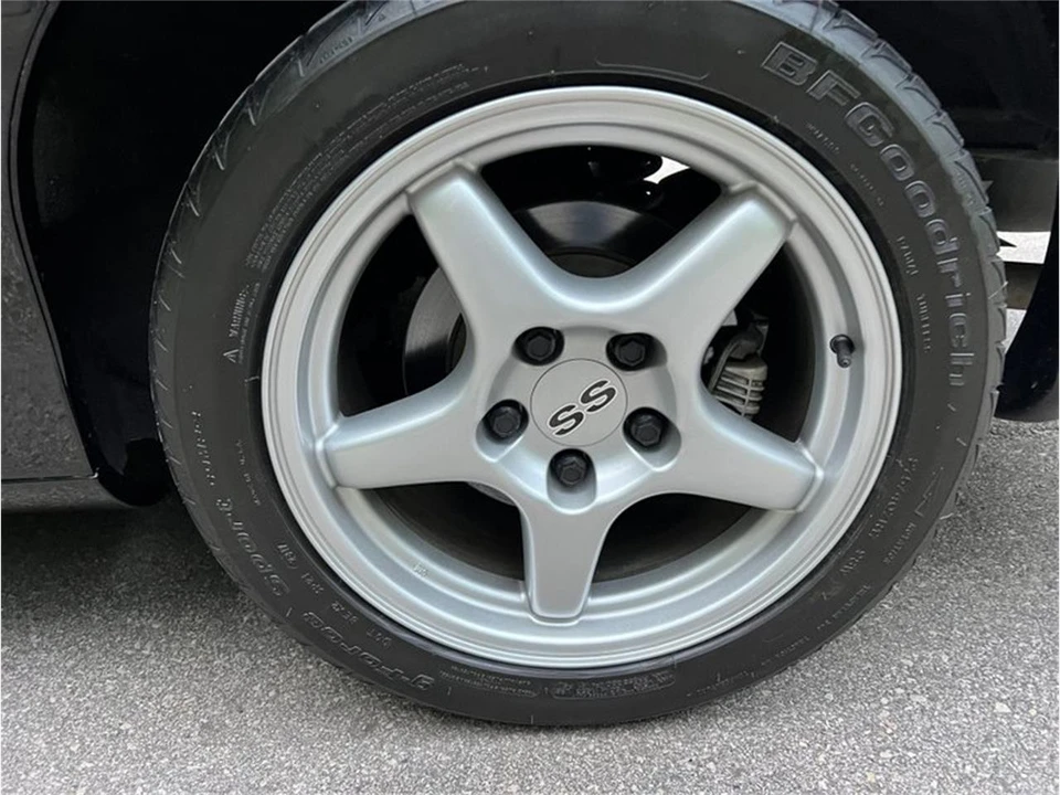 1997 Chevrolet Camaro 4th Gen - Image 23 of 31