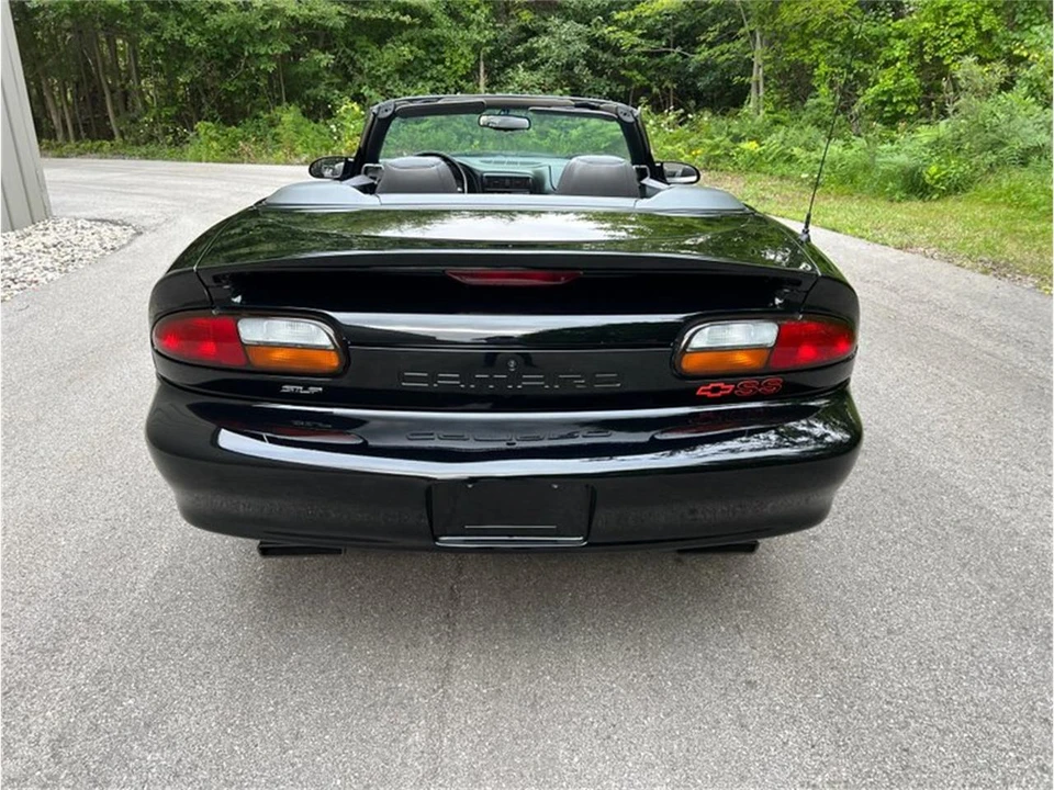 1997 Chevrolet Camaro 4th Gen - Image 11 of 31