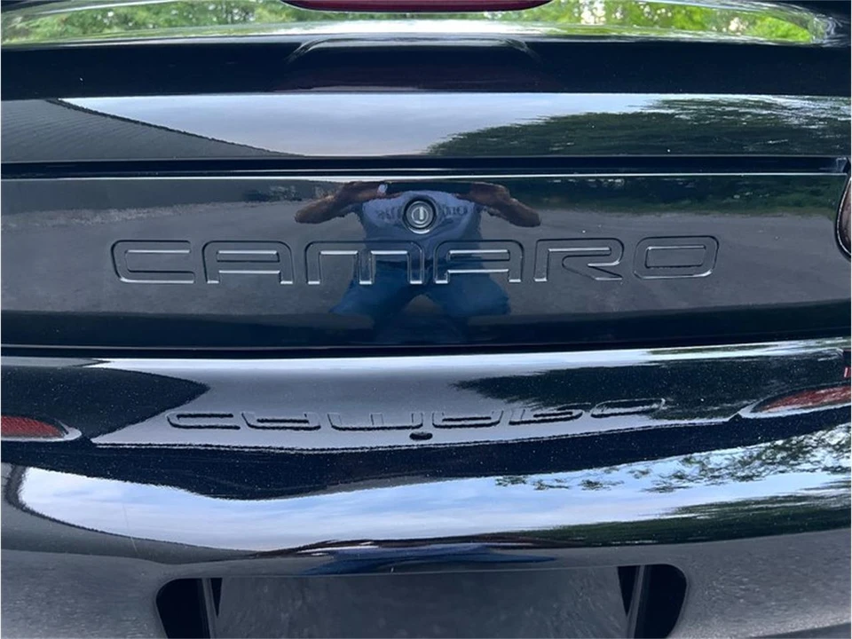 1997 Chevrolet Camaro 4th Gen - Image 15 of 31
