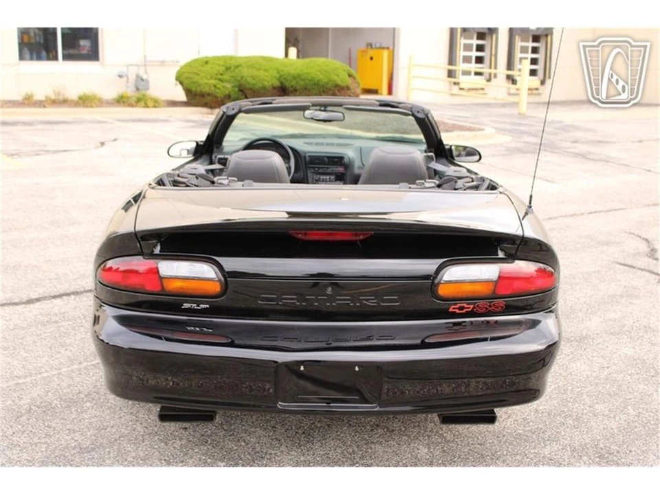 1997 Chevrolet Camaro 4th Gen - Image 11 of 31