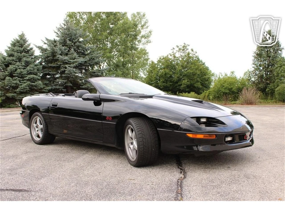 1997 Chevrolet Camaro 4th Gen - Image 21 of 31