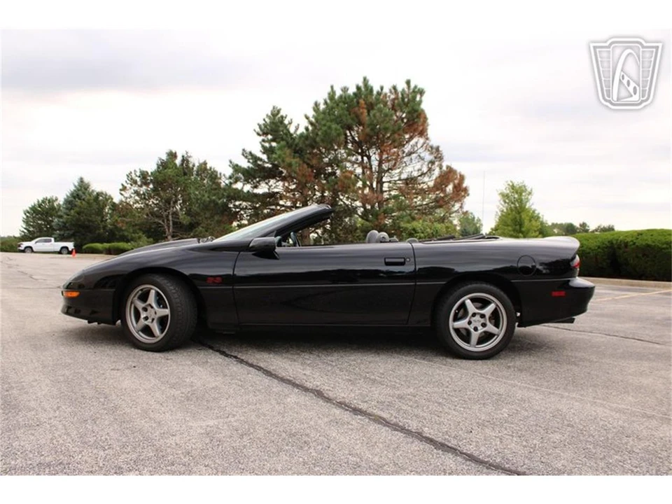 1997 Chevrolet Camaro 4th Gen - Image 6 of 31