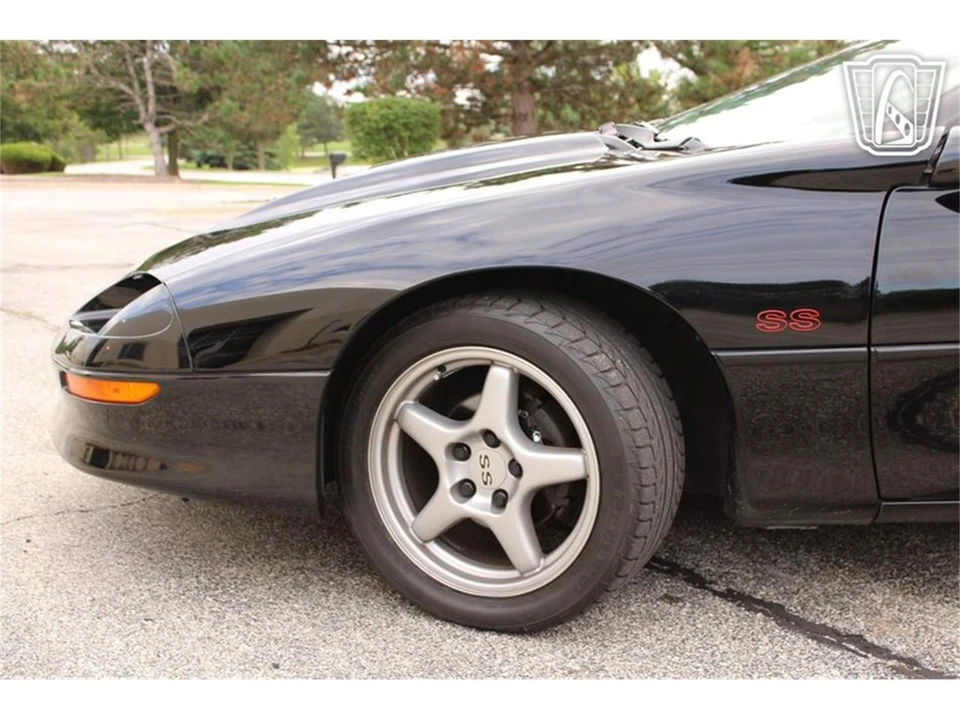 1997 Chevrolet Camaro 4th Gen - Image 27 of 31