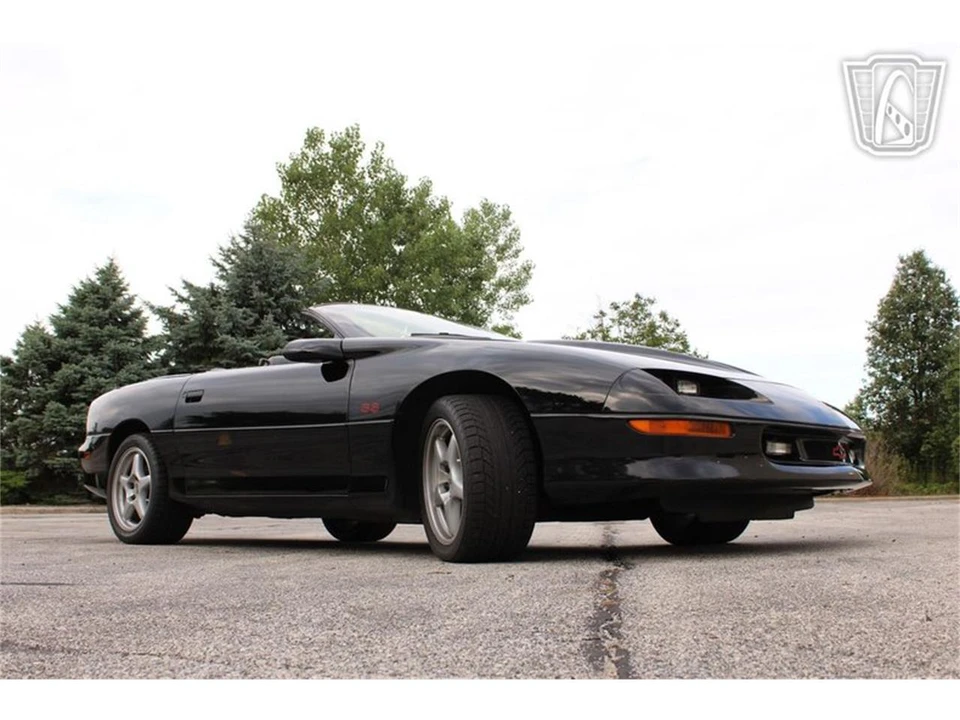 1997 Chevrolet Camaro 4th Gen - Image 22 of 31