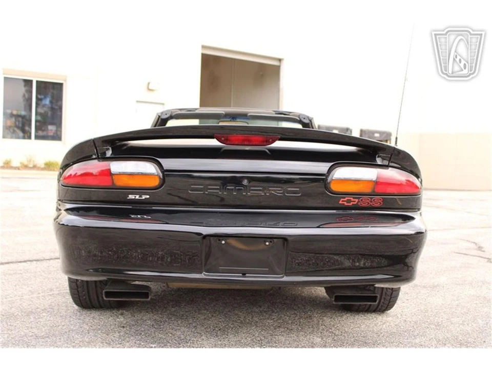 1997 Chevrolet Camaro 4th Gen - Image 12 of 31