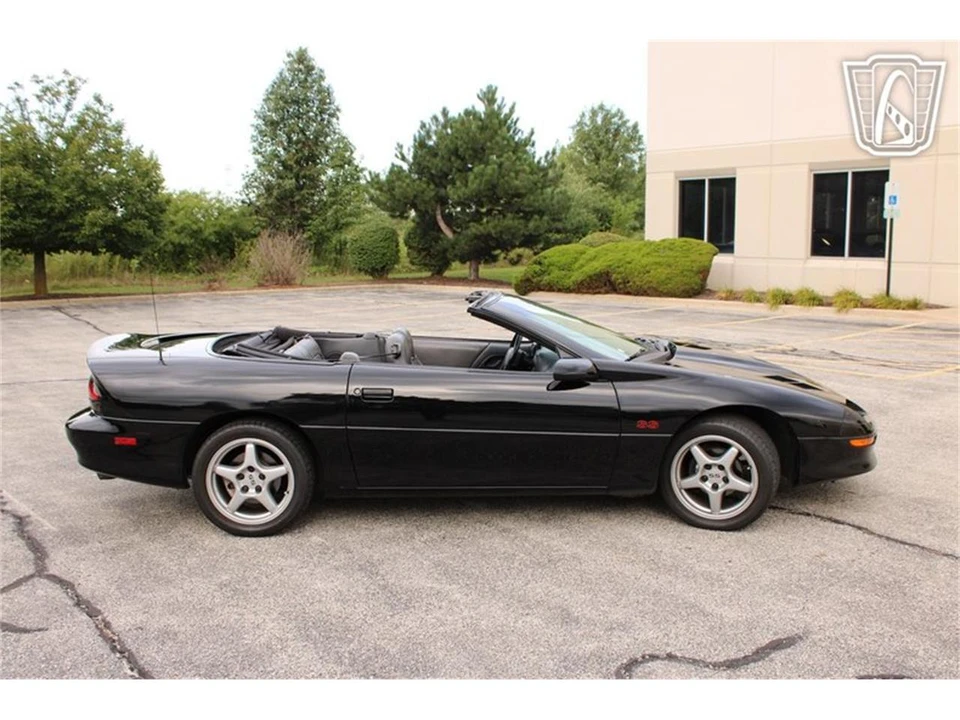 1997 Chevrolet Camaro 4th Gen - Image 17 of 31