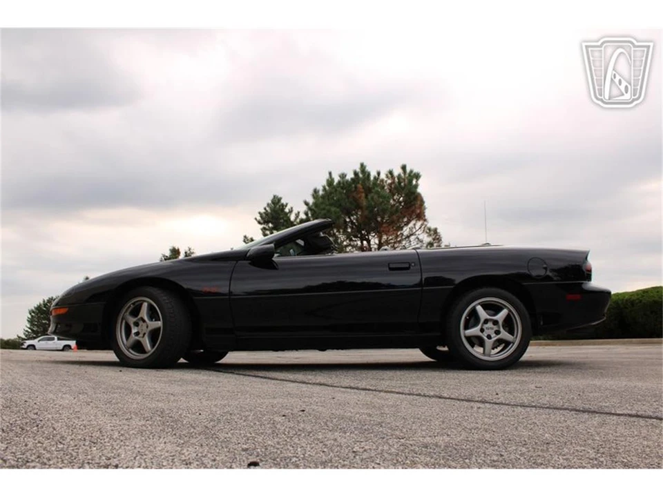 1997 Chevrolet Camaro 4th Gen - Image 7 of 31