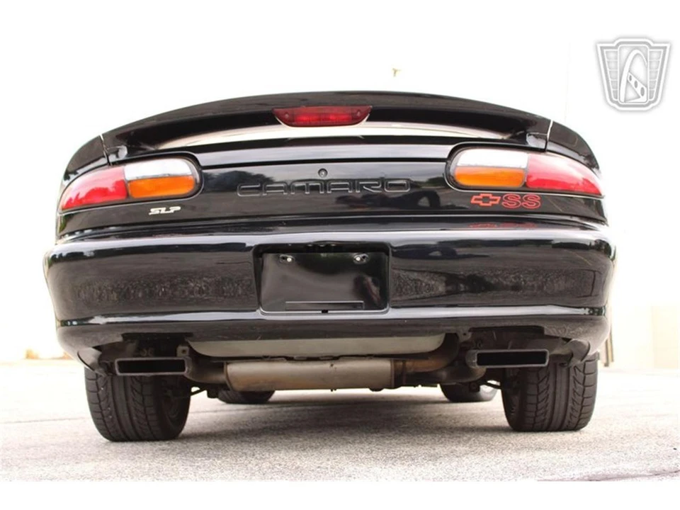 1997 Chevrolet Camaro 4th Gen - Image 13 of 31