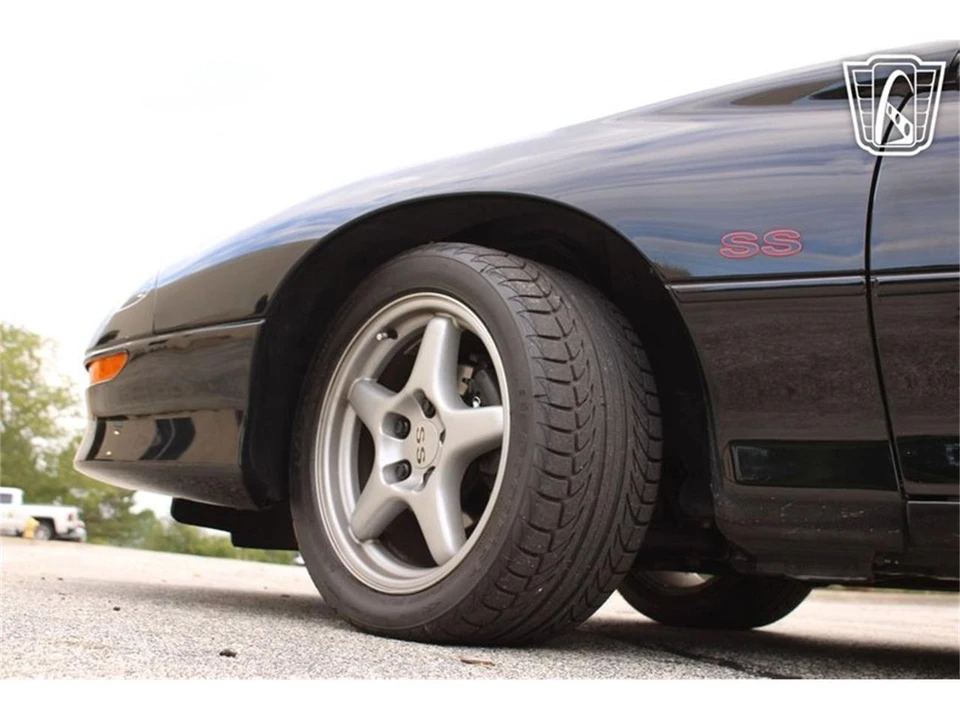 1997 Chevrolet Camaro 4th Gen - Image 28 of 31
