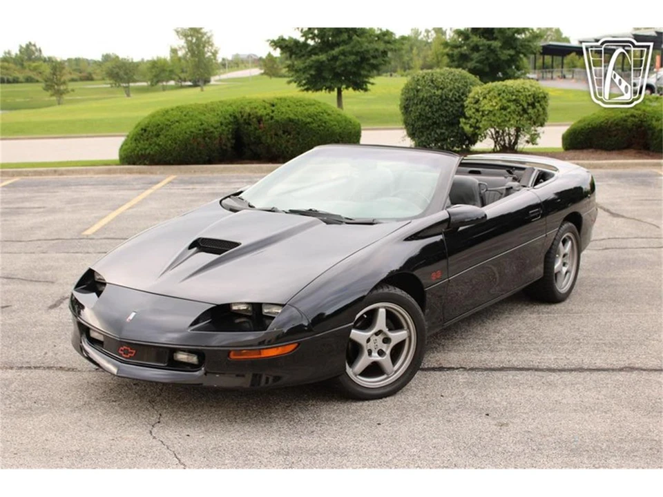 1997 Chevrolet Camaro 4th Gen - Image 3 of 31