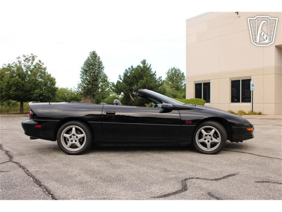1997 Chevrolet Camaro 4th Gen - Image 18 of 31
