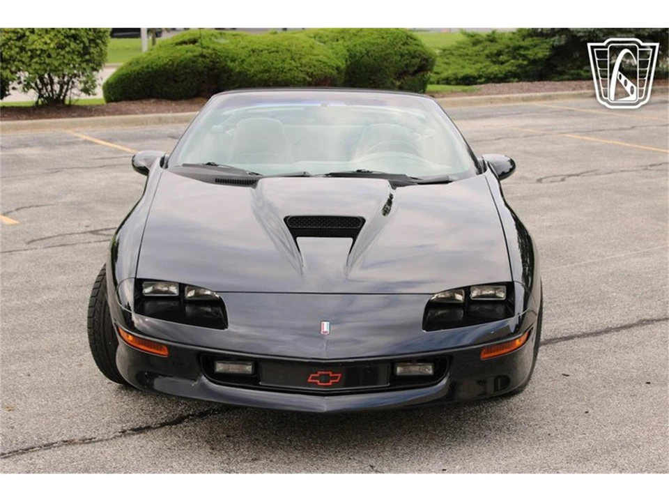 1997 Chevrolet Camaro 4th Gen - Image 23 of 31