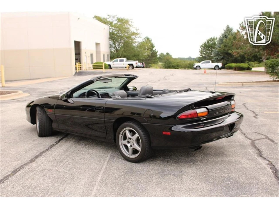 1997 Chevrolet Camaro 4th Gen - Image 8 of 31