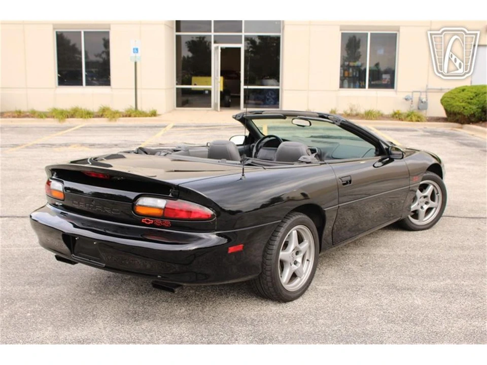 1997 Chevrolet Camaro 4th Gen - Image 14 of 31