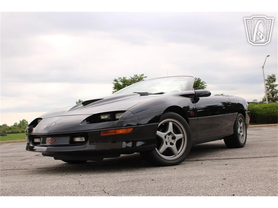1997 Chevrolet Camaro 4th Gen - Image 4 of 31