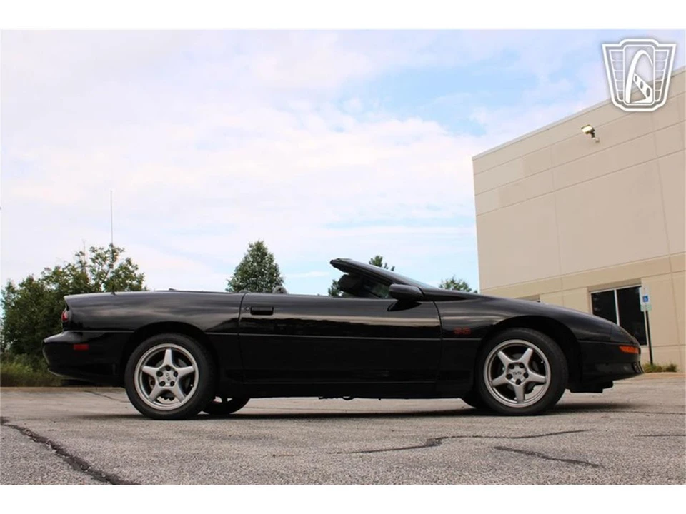 1997 Chevrolet Camaro 4th Gen - Image 19 of 31