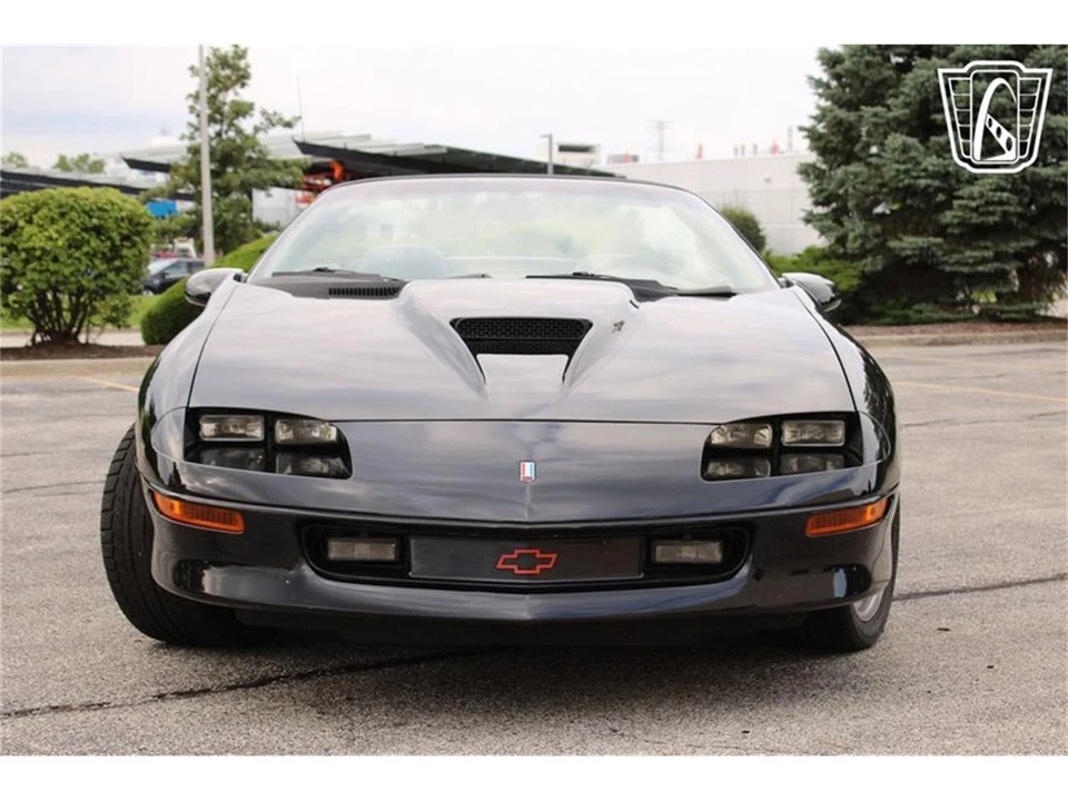 1997 Chevrolet Camaro 4th Gen - Image 24 of 31