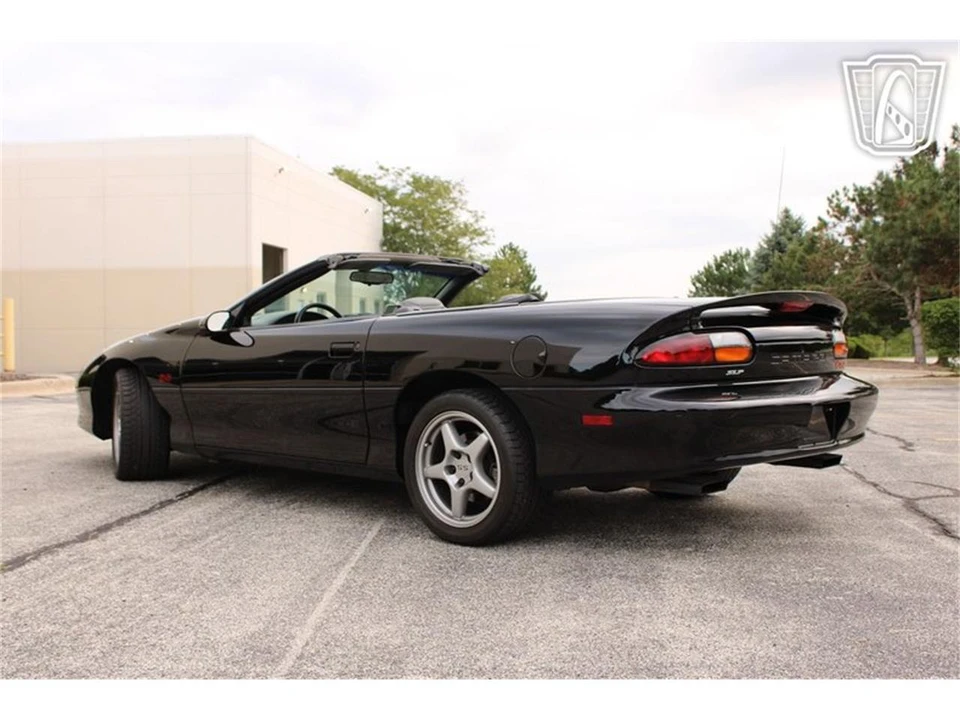 1997 Chevrolet Camaro 4th Gen - Image 9 of 31