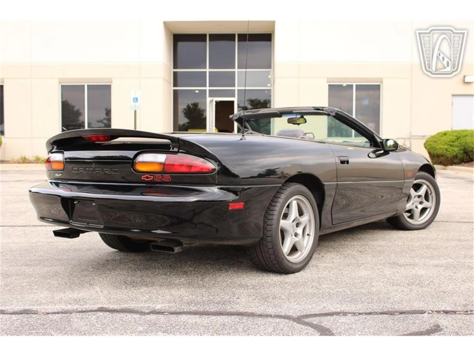 1997 Chevrolet Camaro 4th Gen - Image 15 of 31