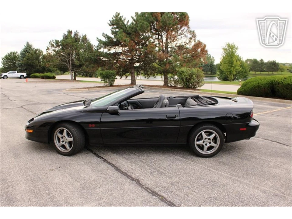 1997 Chevrolet Camaro 4th Gen - Image 5 of 31