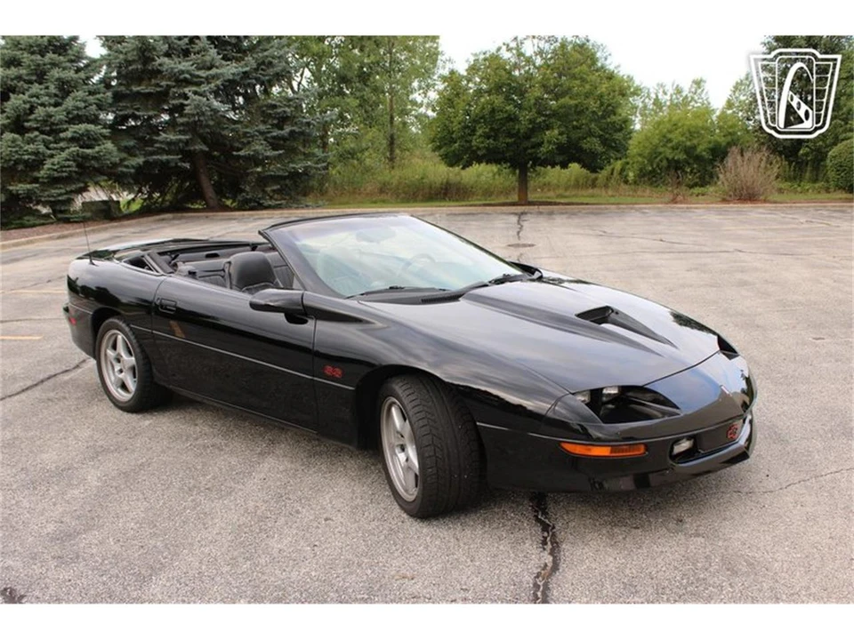 1997 Chevrolet Camaro 4th Gen - Image 20 of 31