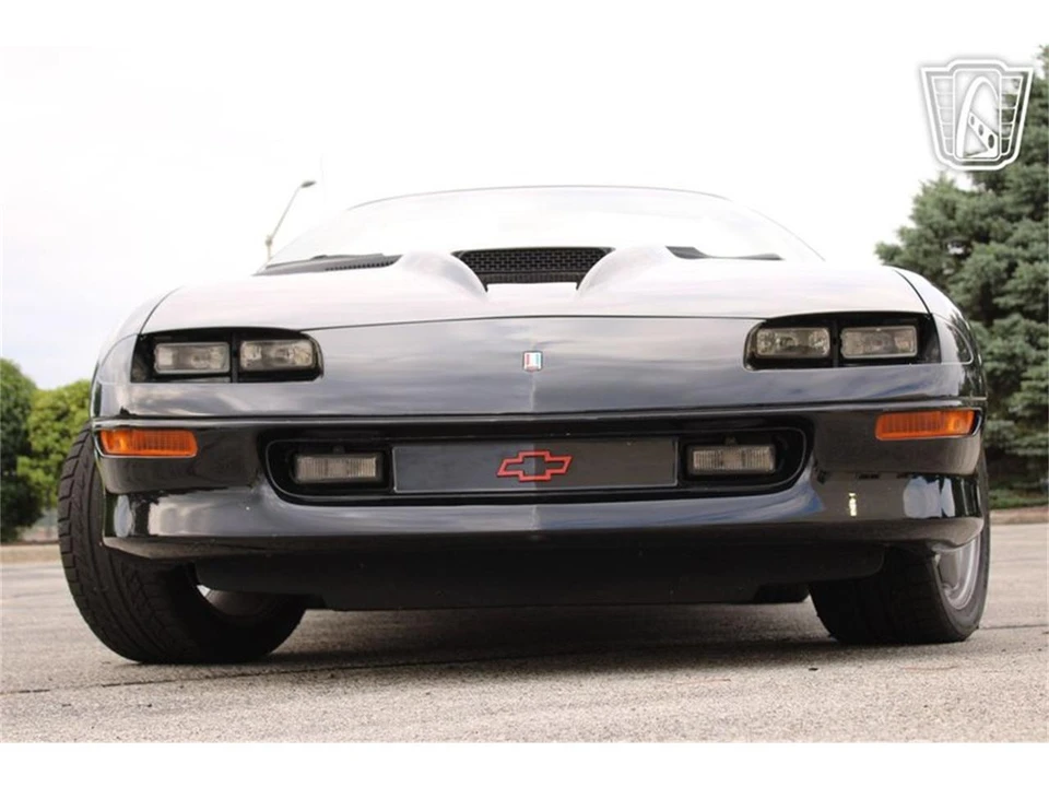 1997 Chevrolet Camaro 4th Gen - Image 25 of 31