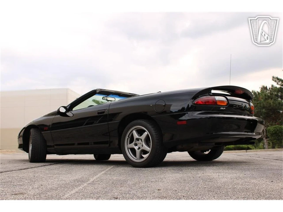 1997 Chevrolet Camaro 4th Gen - Image 10 of 31