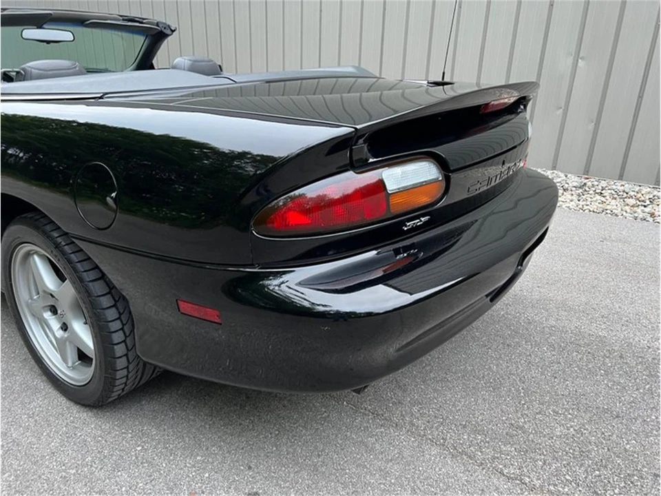1997 Chevrolet Camaro 4th Gen - Image 10 of 31