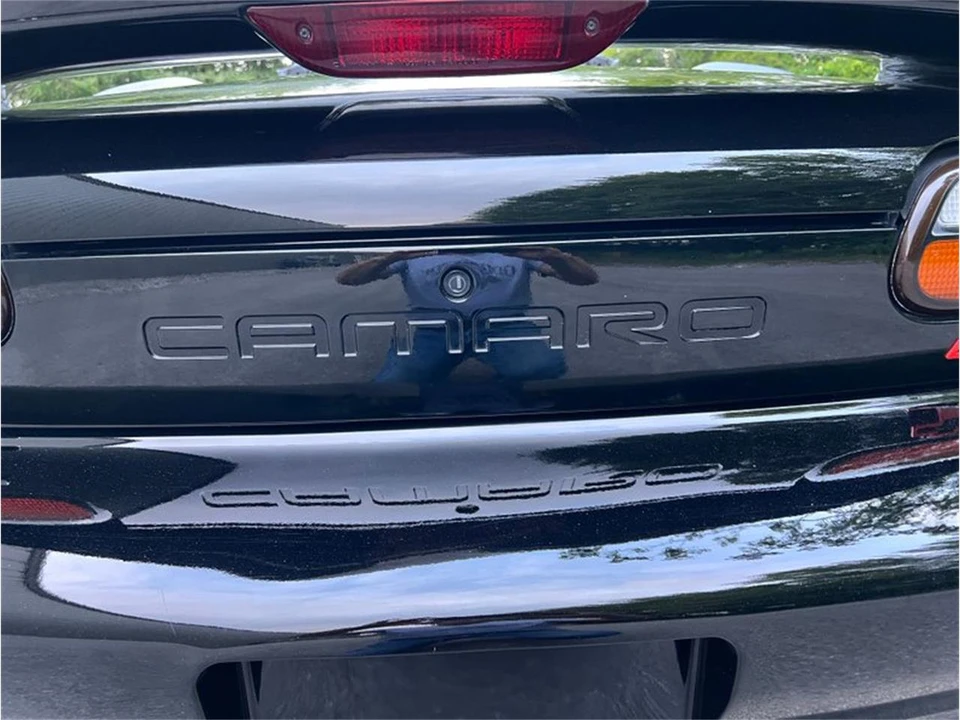1997 Chevrolet Camaro 4th Gen - Image 14 of 31
