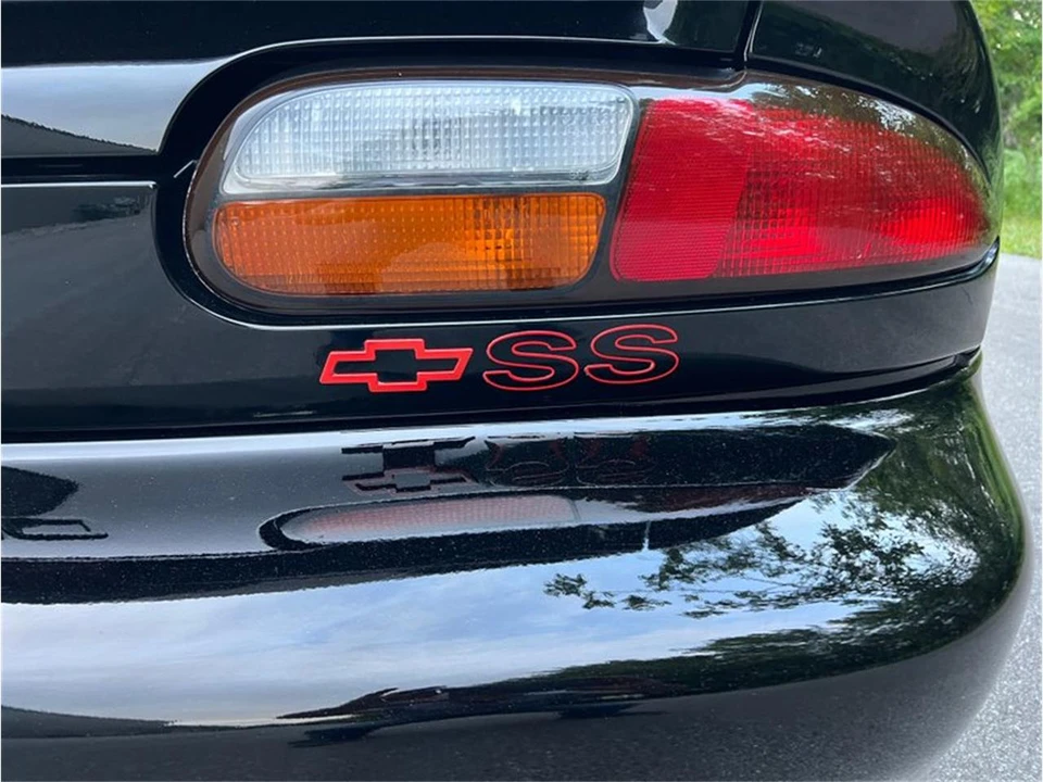 1997 Chevrolet Camaro 4th Gen - Image 16 of 31