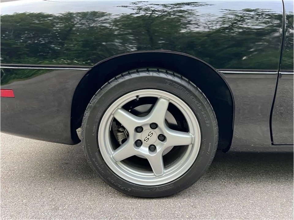 1997 Chevrolet Camaro 4th Gen - Image 21 of 31