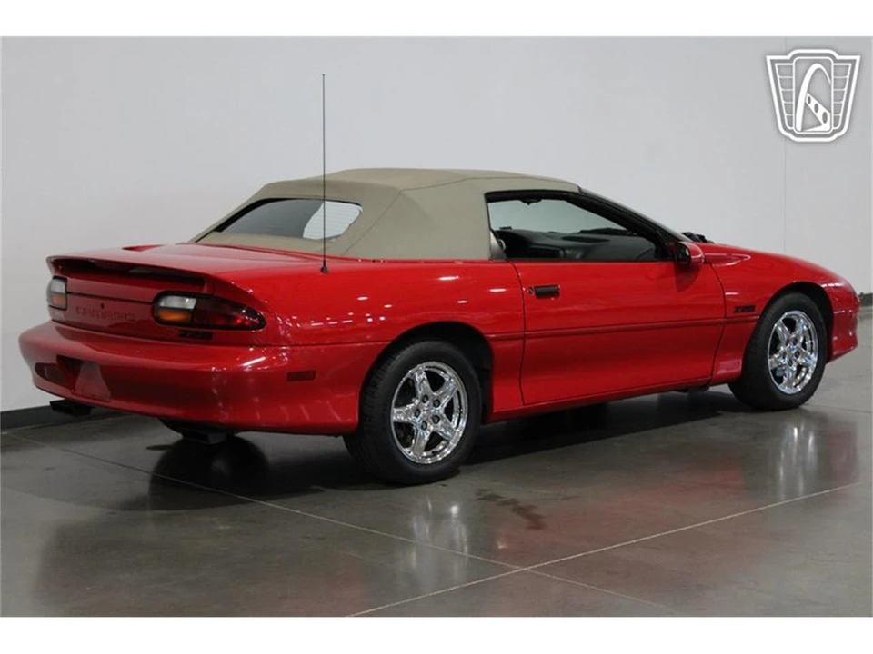1997 Chevrolet Camaro 4th Gen - Image 16 of 31