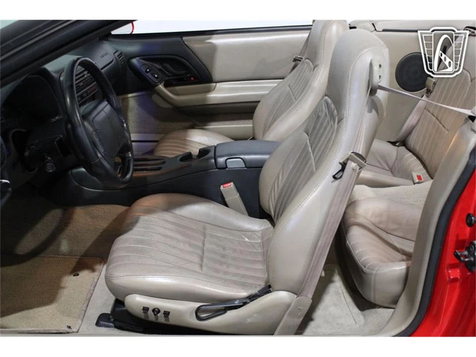 1997 Chevrolet Camaro 4th Gen - Image 31 of 31