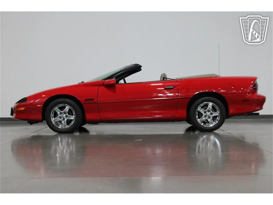 1997 Chevrolet Camaro 4th Gen - Image 26 of 31