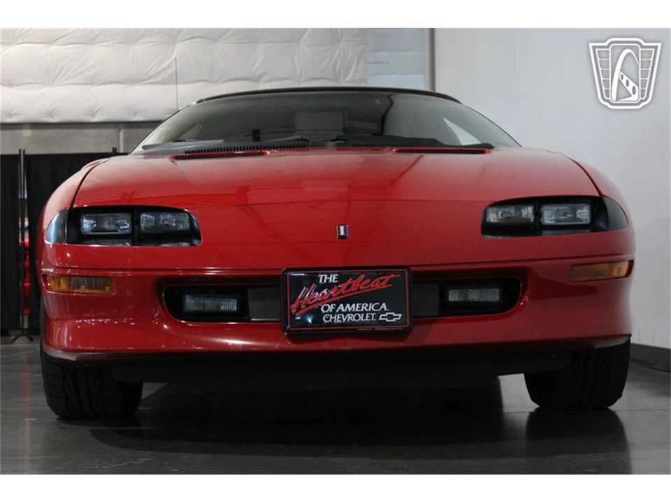 1997 Chevrolet Camaro 4th Gen - Image 21 of 31