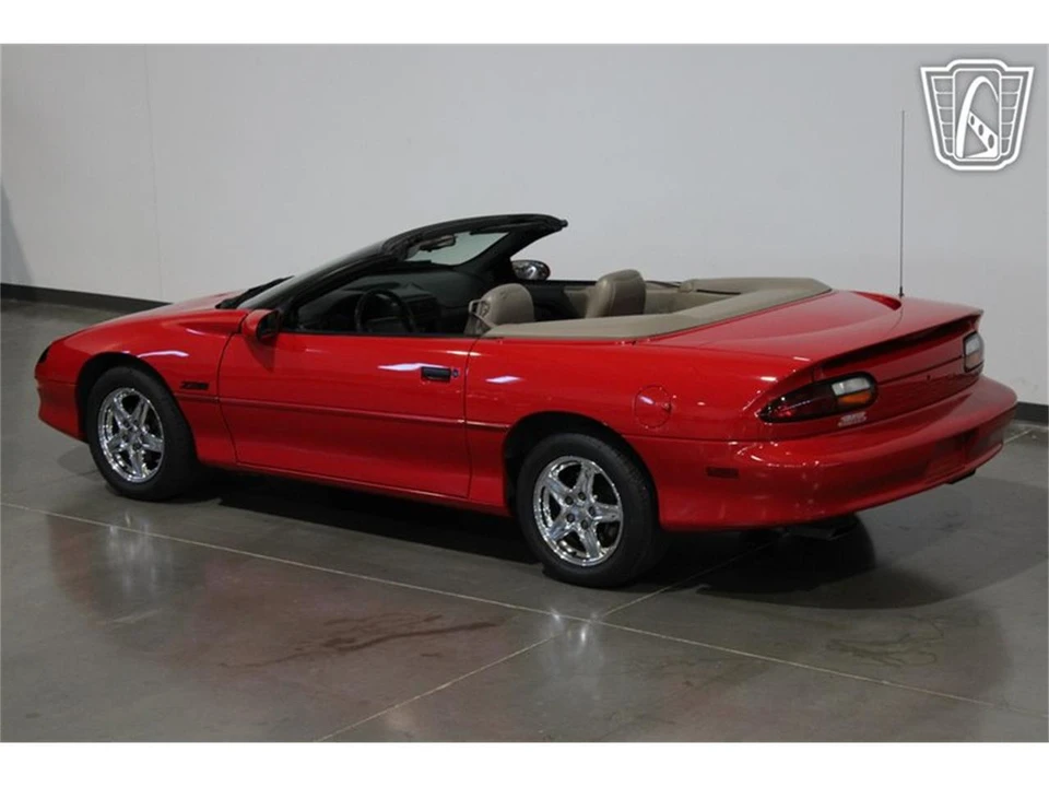 1997 Chevrolet Camaro 4th Gen - Image 11 of 31