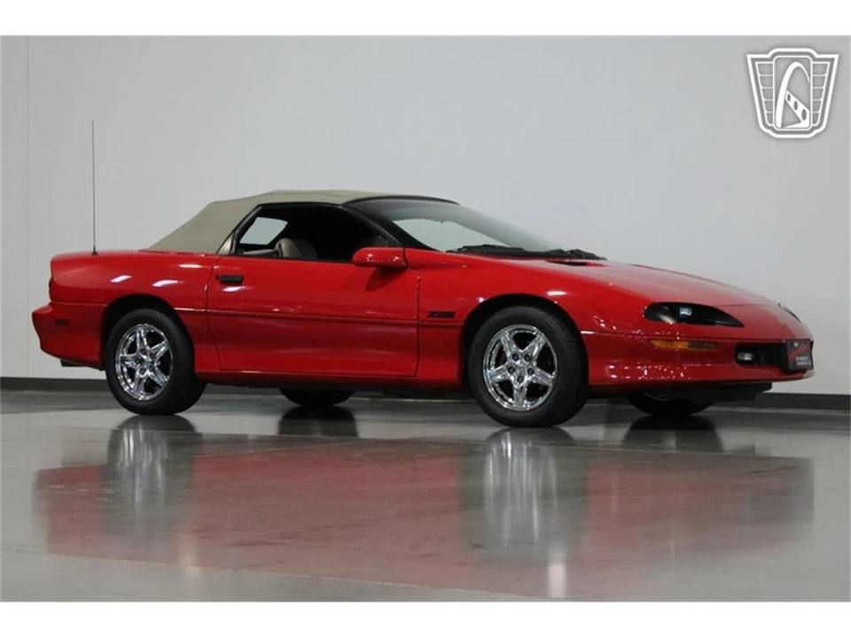 1997 Chevrolet Camaro 4th Gen - Image 22 of 31