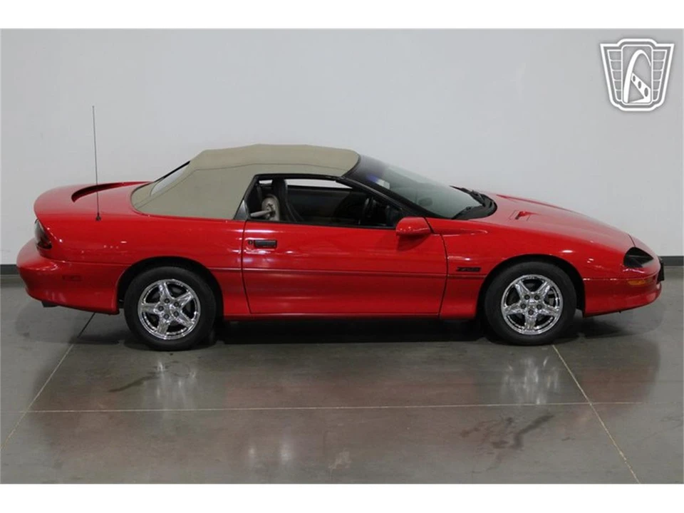 1997 Chevrolet Camaro 4th Gen - Image 7 of 31