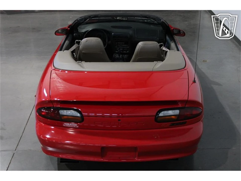 1997 Chevrolet Camaro 4th Gen - Image 12 of 31