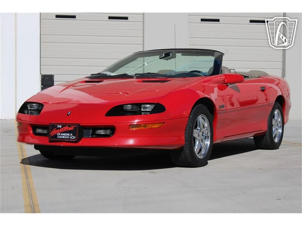 1997 Chevrolet Camaro 4th Gen - Image 2 of 31